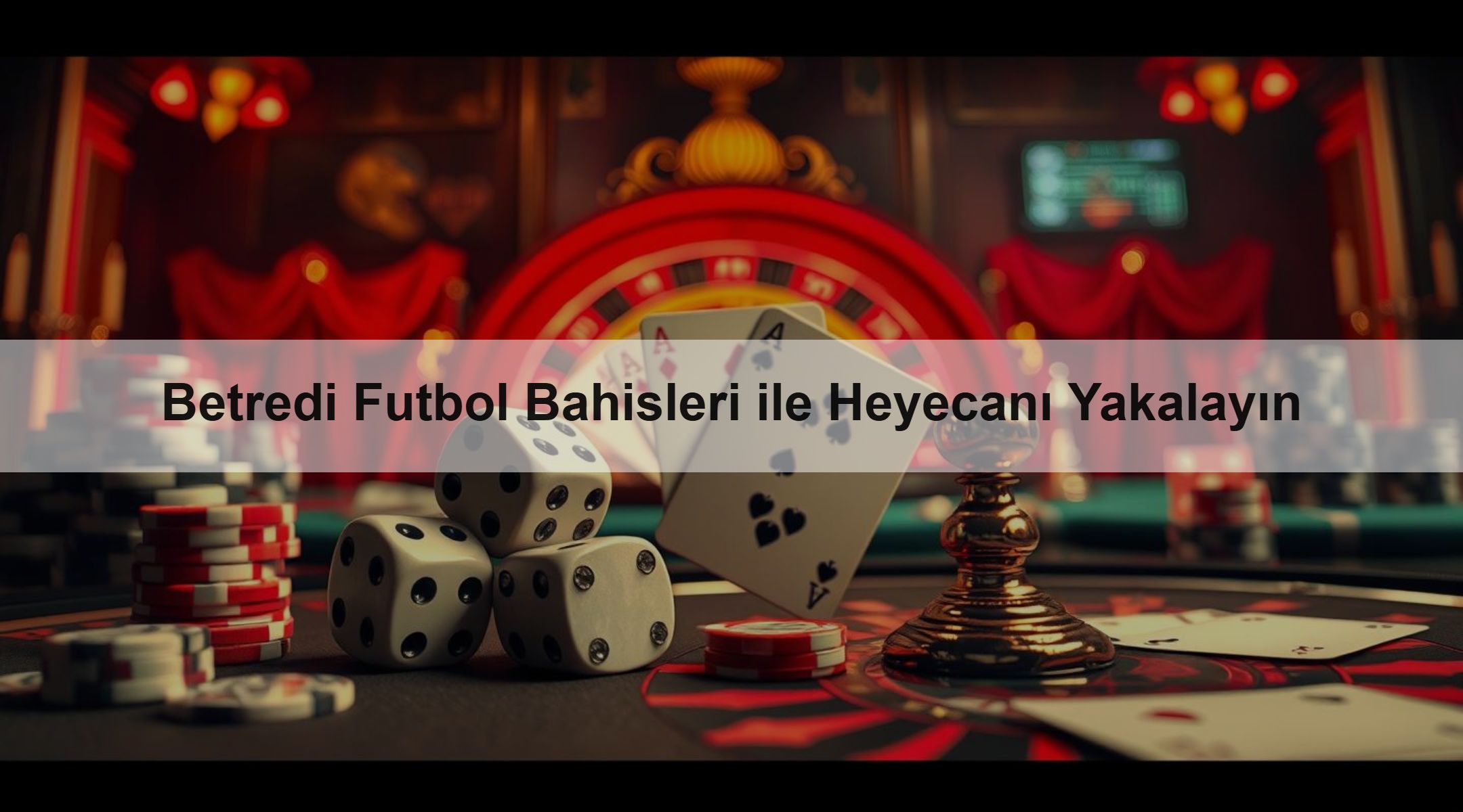 Betredi Futbol Bahisleri ile Heyecanı Yakalayın 1 Betredi Futbol Bahisleri ile Heyecanı Yakalayın