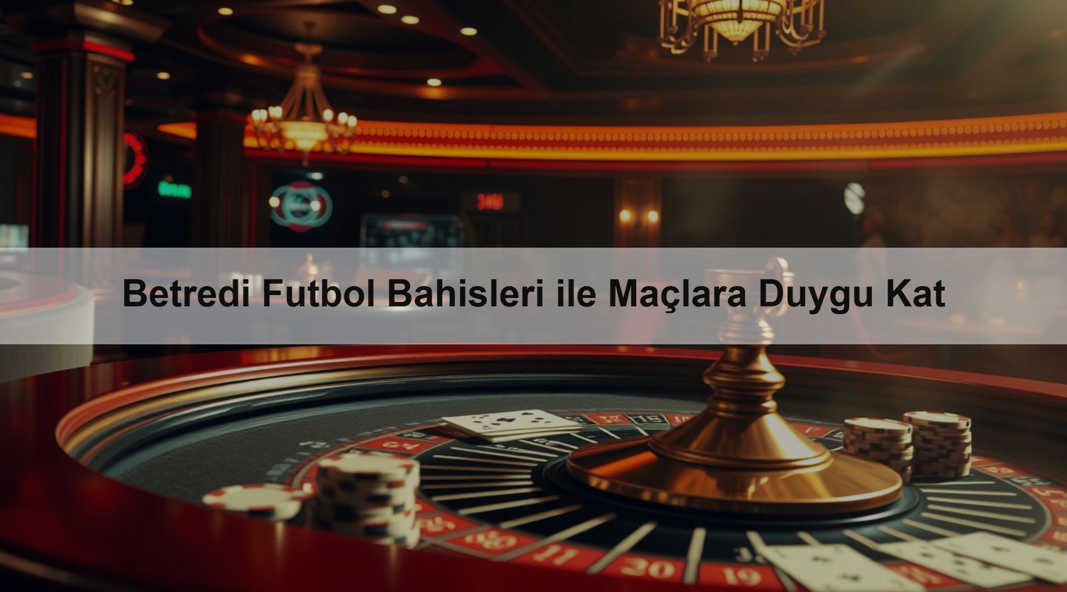 Betredi Futbol Bahisleri ile Maçlara Duygu Kat 1 Betredi Futbol Bahisleri ile Maçlara Duygu Kat