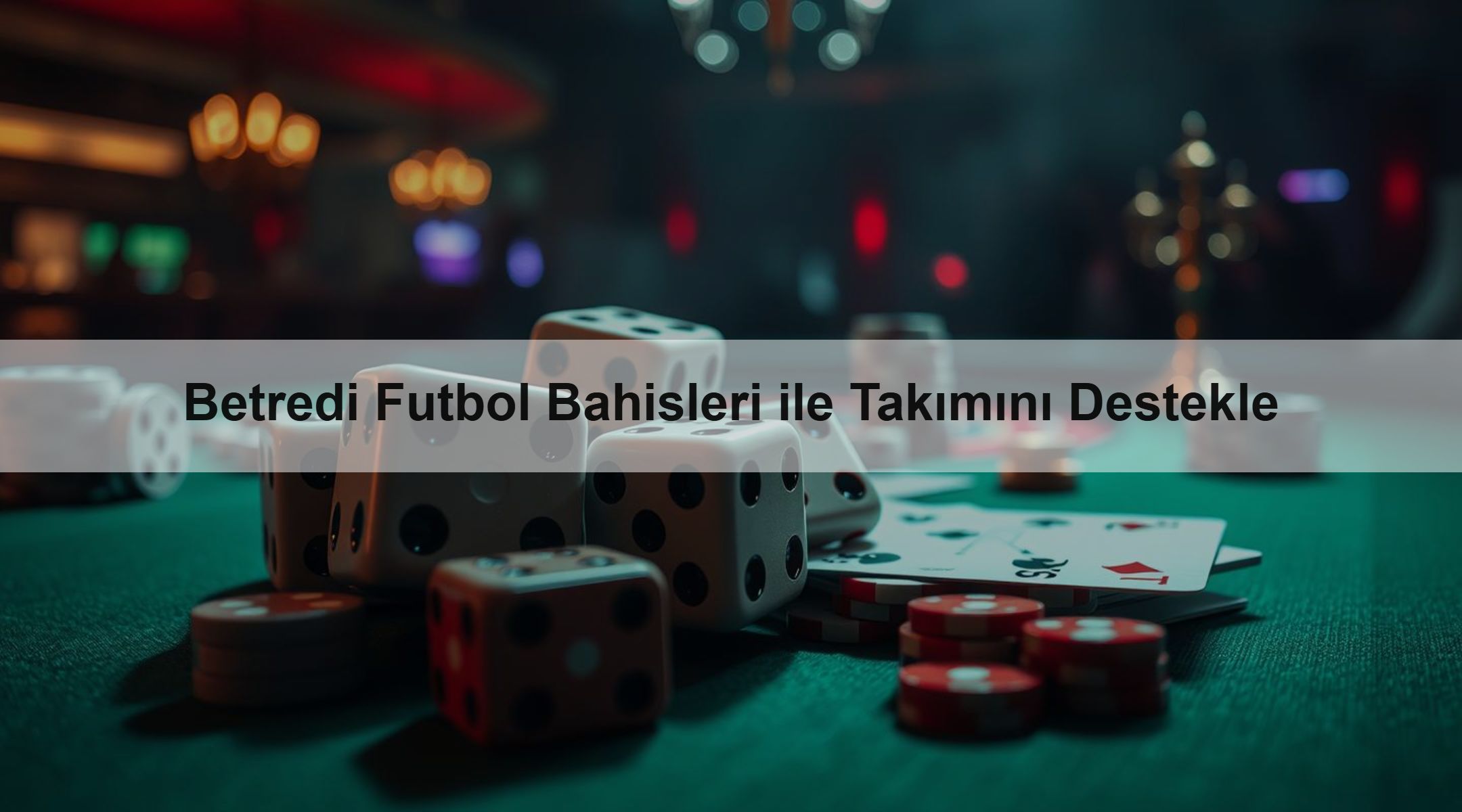 Betredi Futbol Bahisleri ile Takımını Destekle 1 Betredi Futbol Bahisleri ile Takımını Destekle