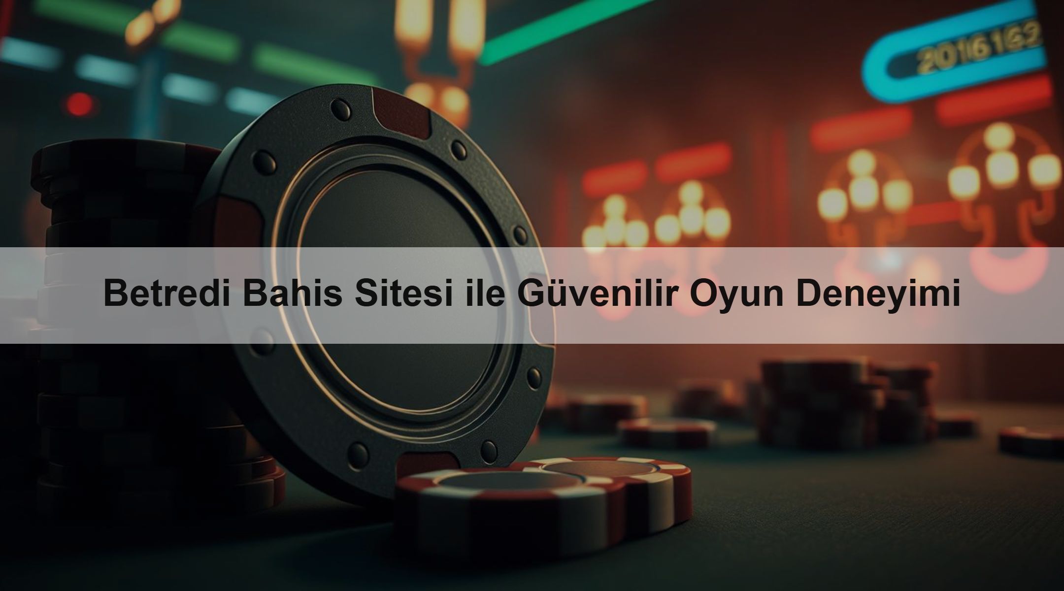 Betredi Bahis Sitesi ile Güvenilir Oyun Deneyimi