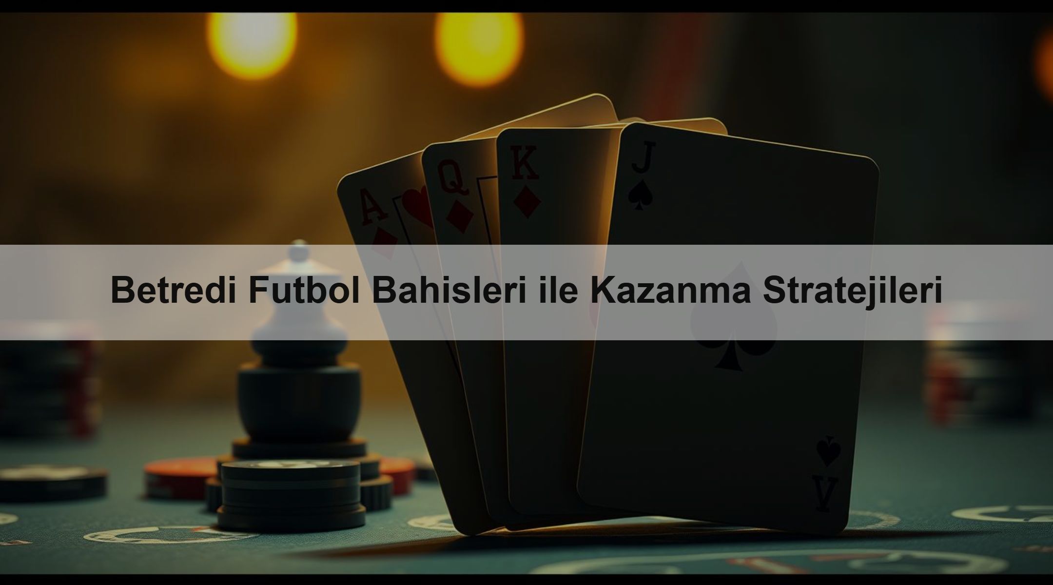 Betredi Futbol Bahisleri ile Kazanma Stratejileri 1 Betredi Futbol Bahisleri ile Kazanma Stratejileri