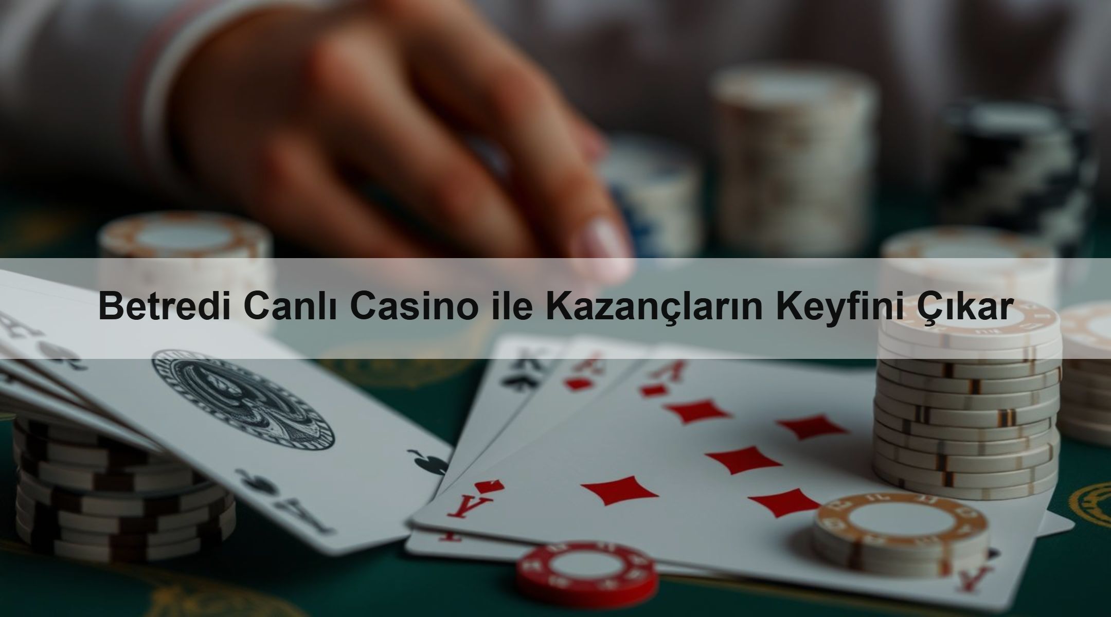 Betredi Canlı Casino ile Kazançların Keyfini Çıkar 1 Betredi Canlı Casino ile Kazançların Keyfini Çıkar