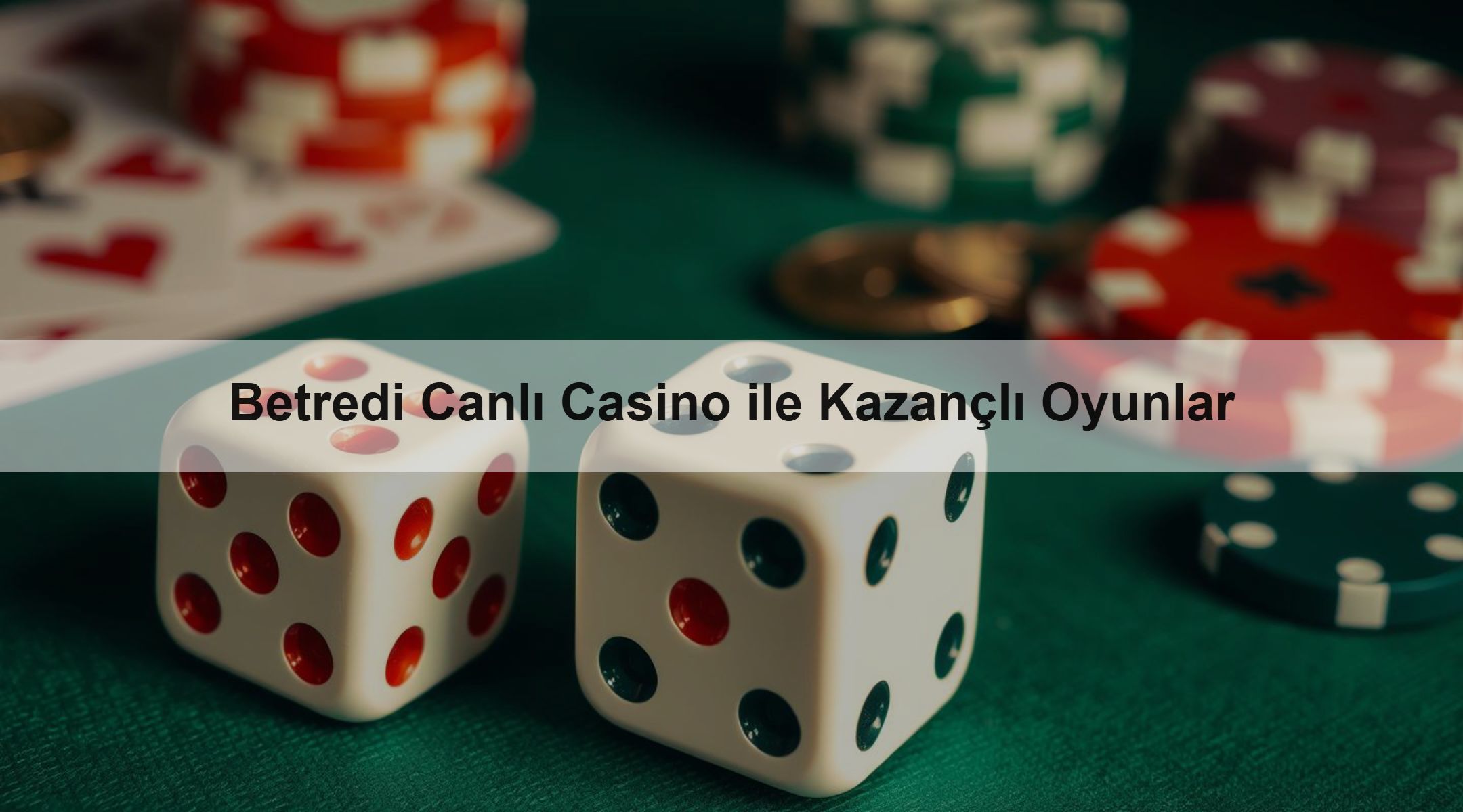 Betredi Canlı Casino ile Kazançlı Oyunlar 1 Betredi Canlı Casino ile Kazançlı Oyunlar